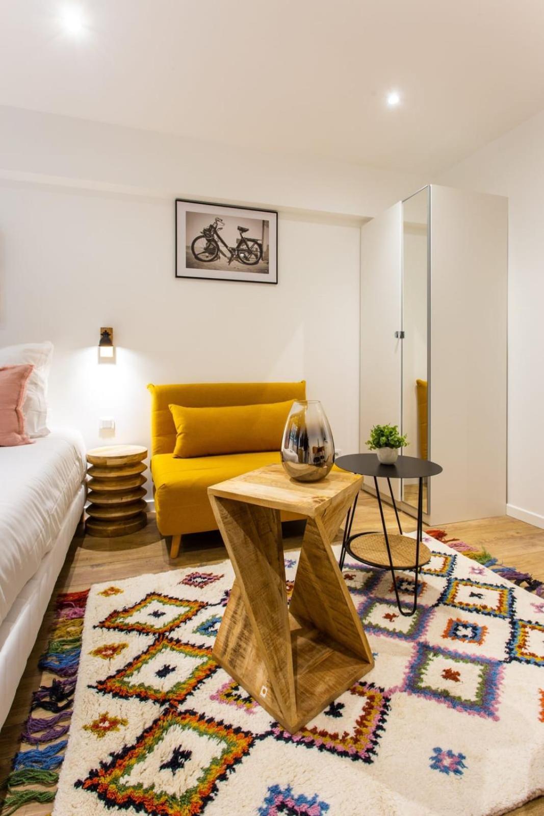 Residence Cottages - Sacre Coeur Paris Dış mekan fotoğraf