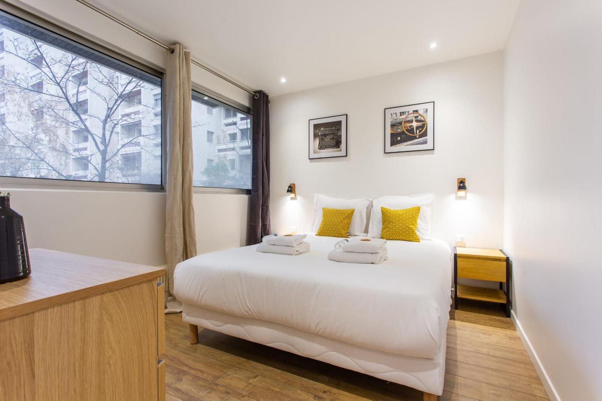Residence Cottages - Sacre Coeur Paris Dış mekan fotoğraf